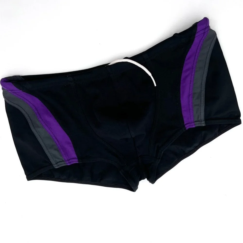 Vintage Pouch Enhancing‎ 80s Swim Bikini Brief Twink Sexy Size 32